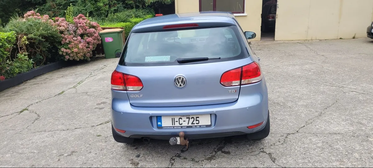 Volkswagen Golf 2011 - Image 3