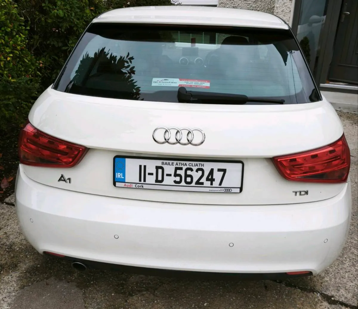 Audi A1 - Image 1