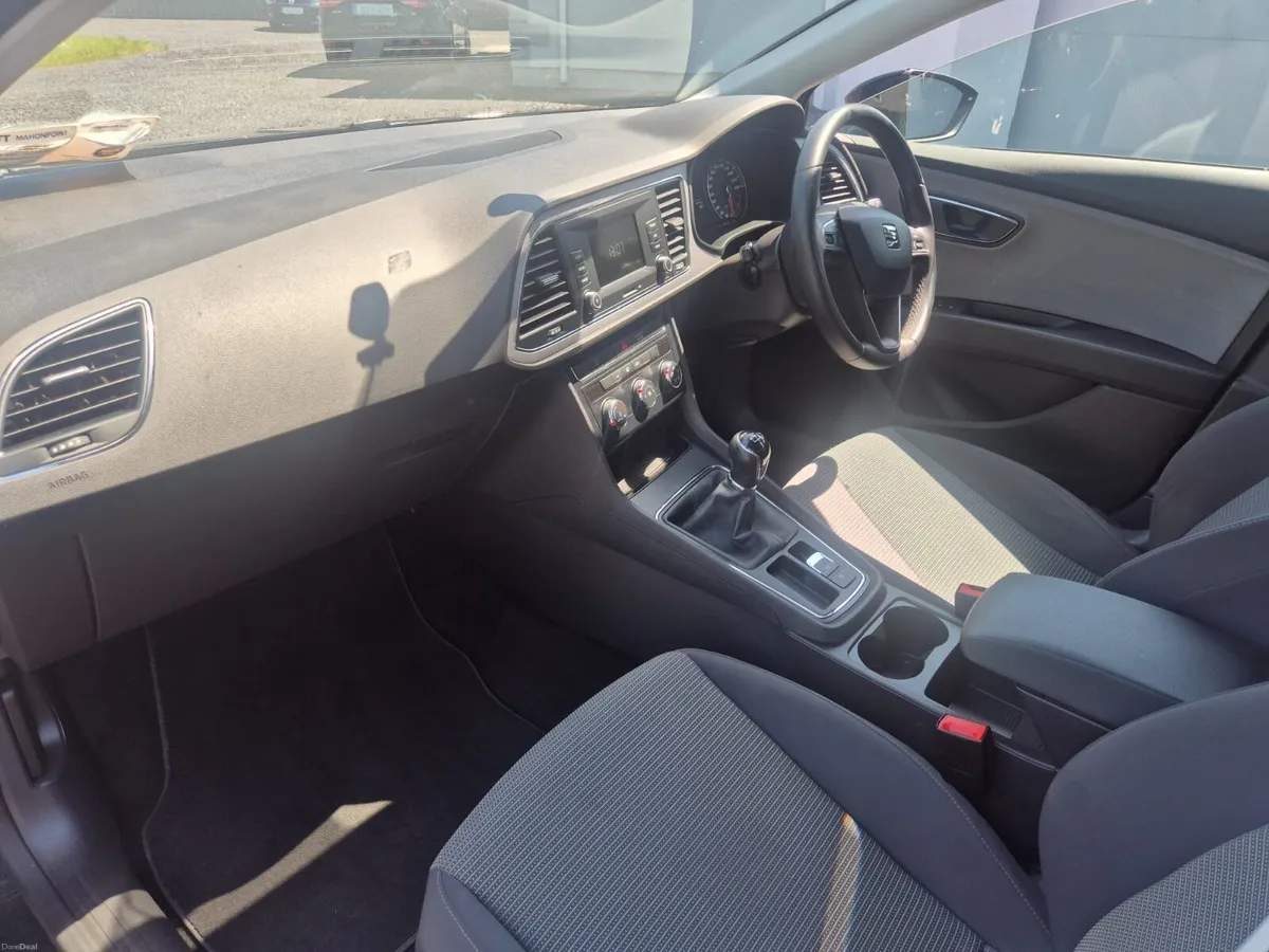 2019 Seat Leon 1.6 diesel low mileage - Image 6
