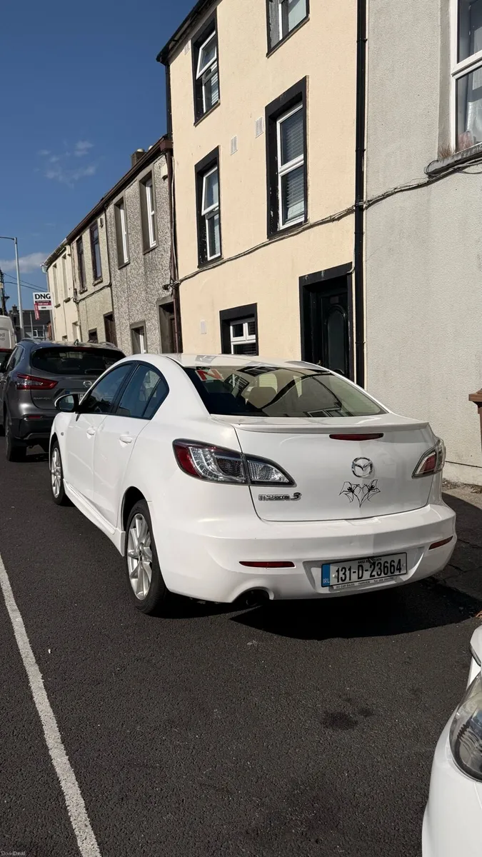 Mazda 3 2013 - Image 4