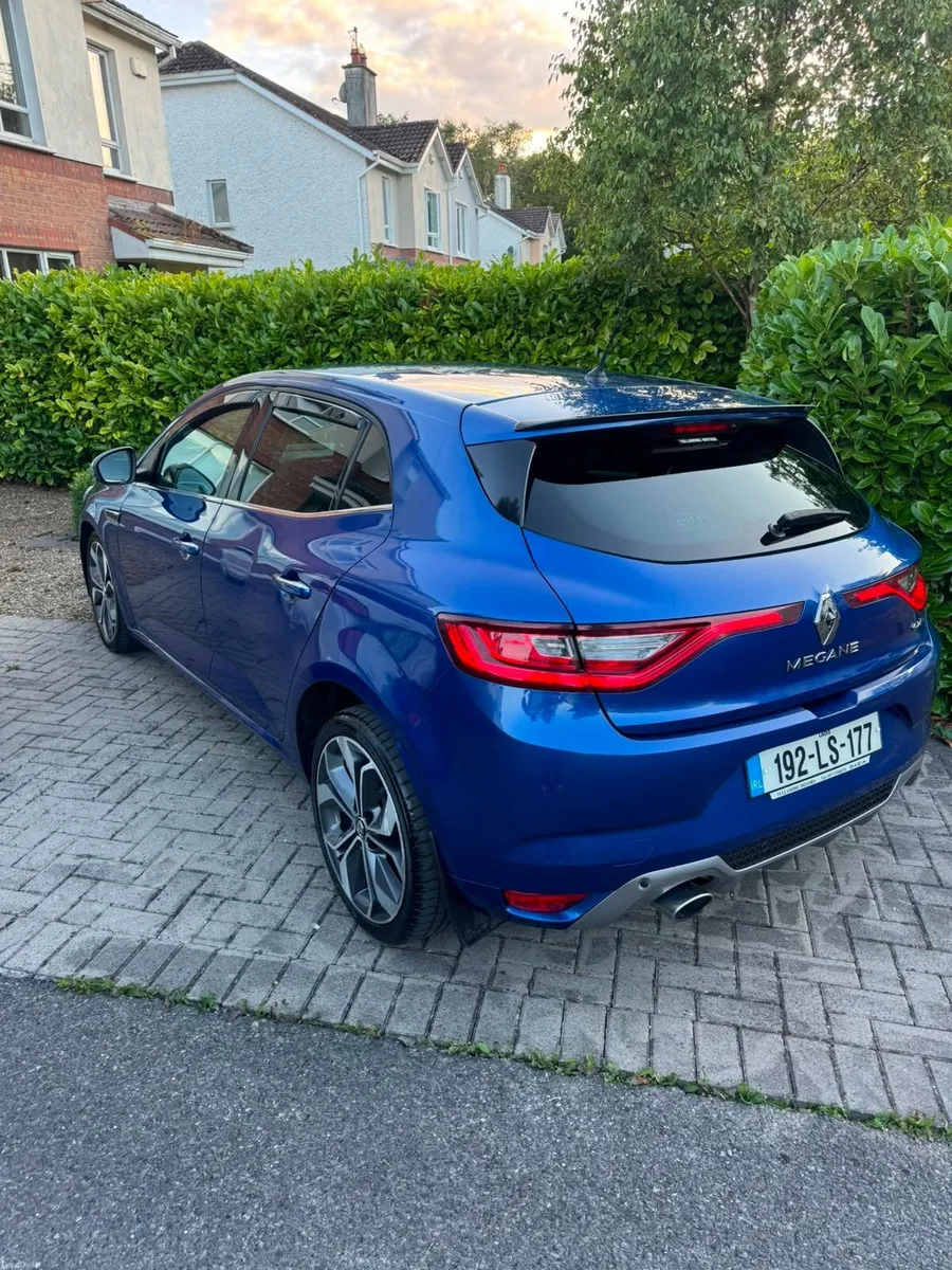 Renault Megane 2019 - Image 4