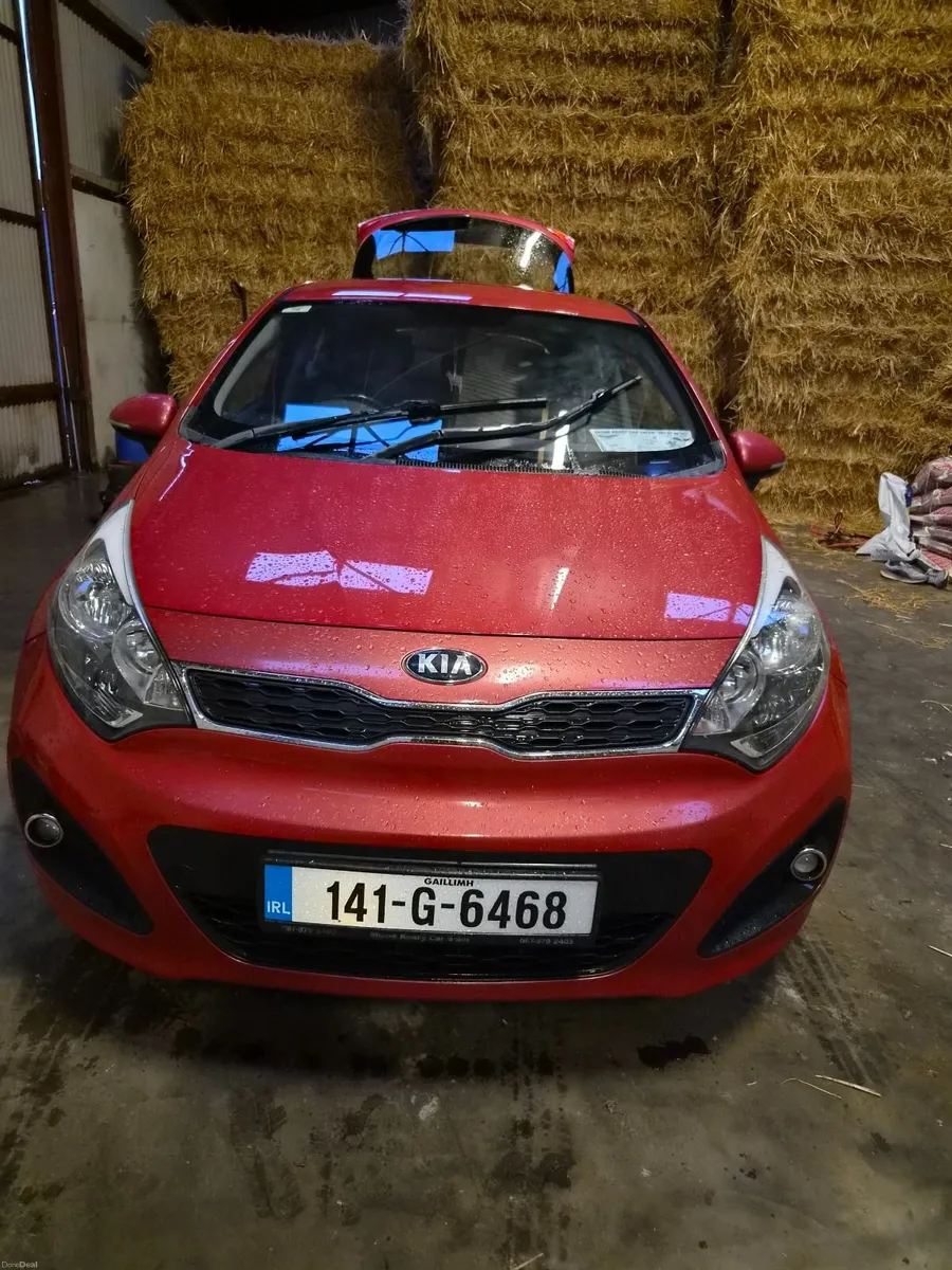 Kia Rio 2014 - Image 1