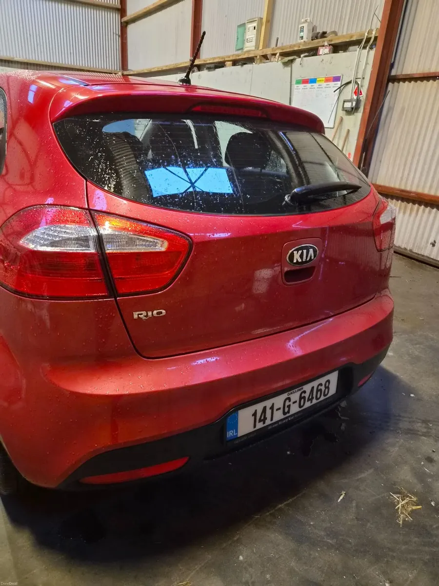 Kia Rio 2014 - Image 5