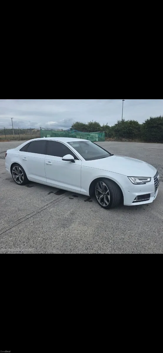Audi A4 2019 - Image 1