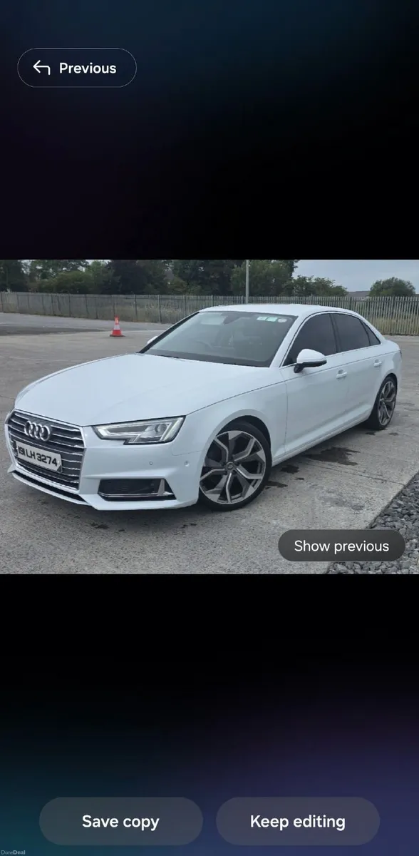 Audi A4 2019 - Image 4