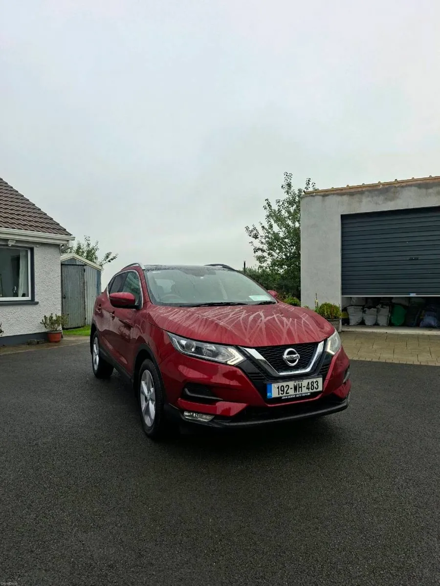 2019 Nissan Qashqai 1.5 dCi – Panoramic Roof - Image 2