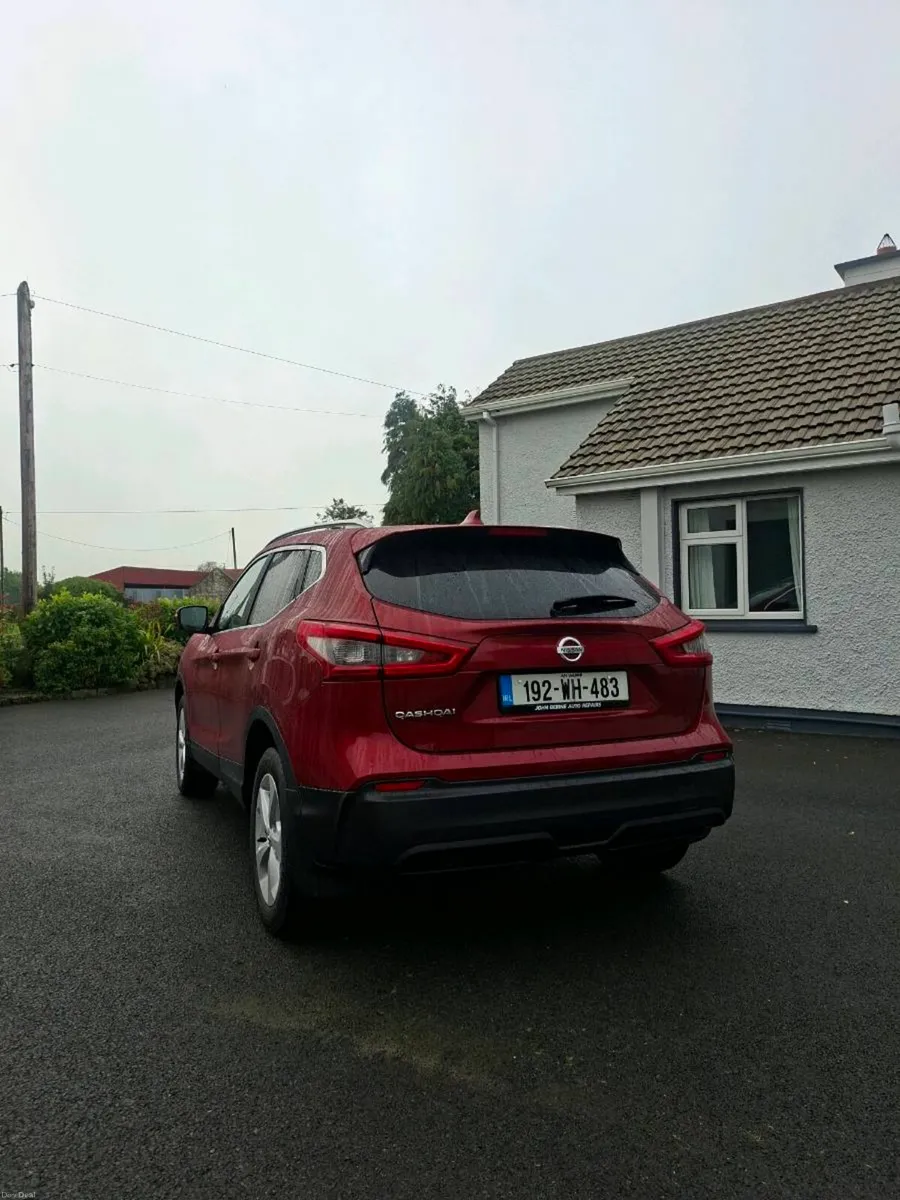 2019 Nissan Qashqai 1.5 dCi – Panoramic Roof - Image 4