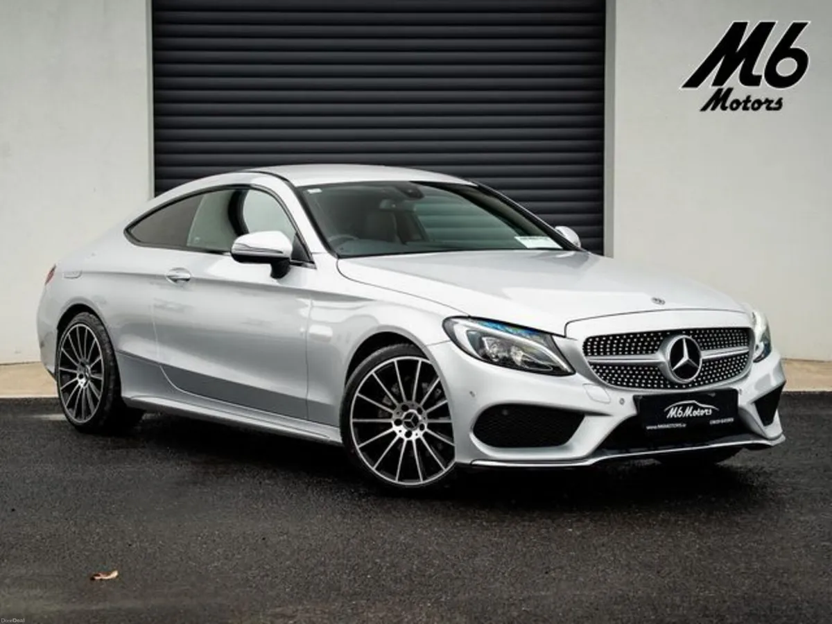 Mercedes-Benz C-Class C 220 D AMG LINE - Image 1