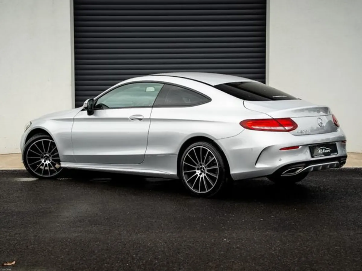Mercedes-Benz C-Class C 220 D AMG LINE - Image 5