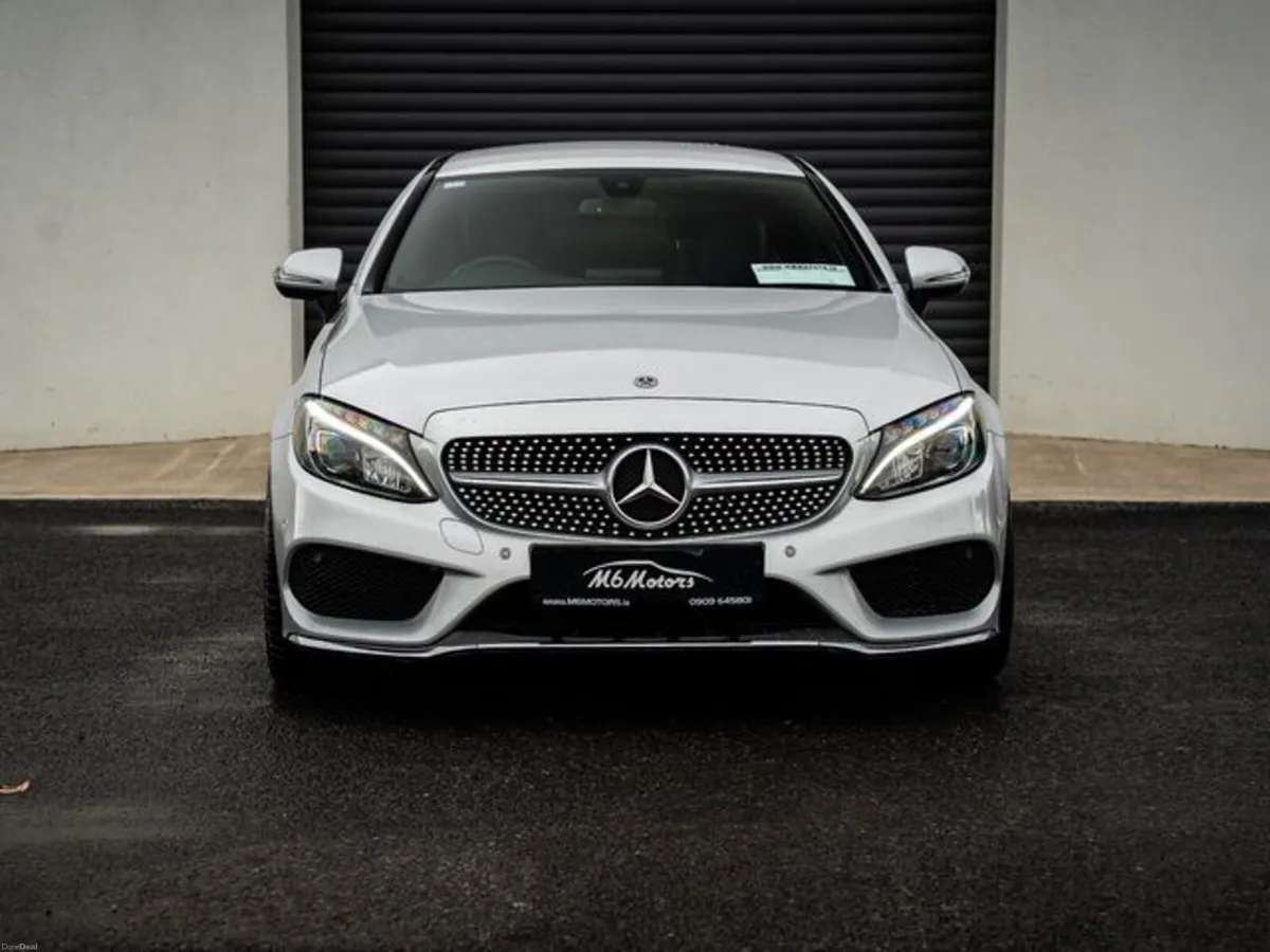 Mercedes-Benz C-Class C 220 D AMG LINE - Image 2