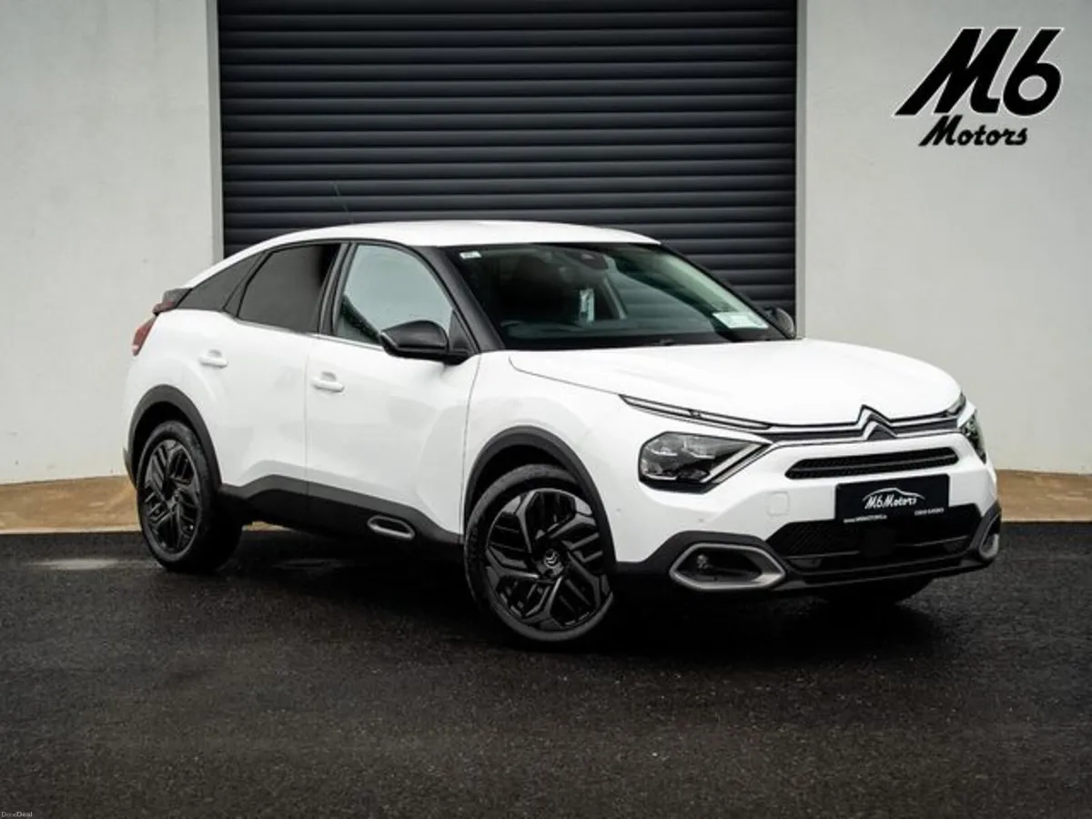 Citroen C4 1.5 Bhdi Shine+ 130PS 5DR Auto - Image 1