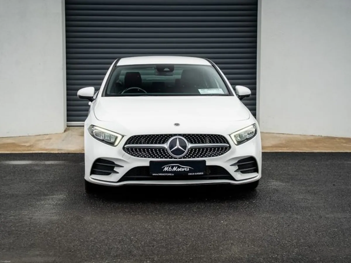 Mercedes-Benz A-Class AMG line Saloon 4DR Auto - Image 2