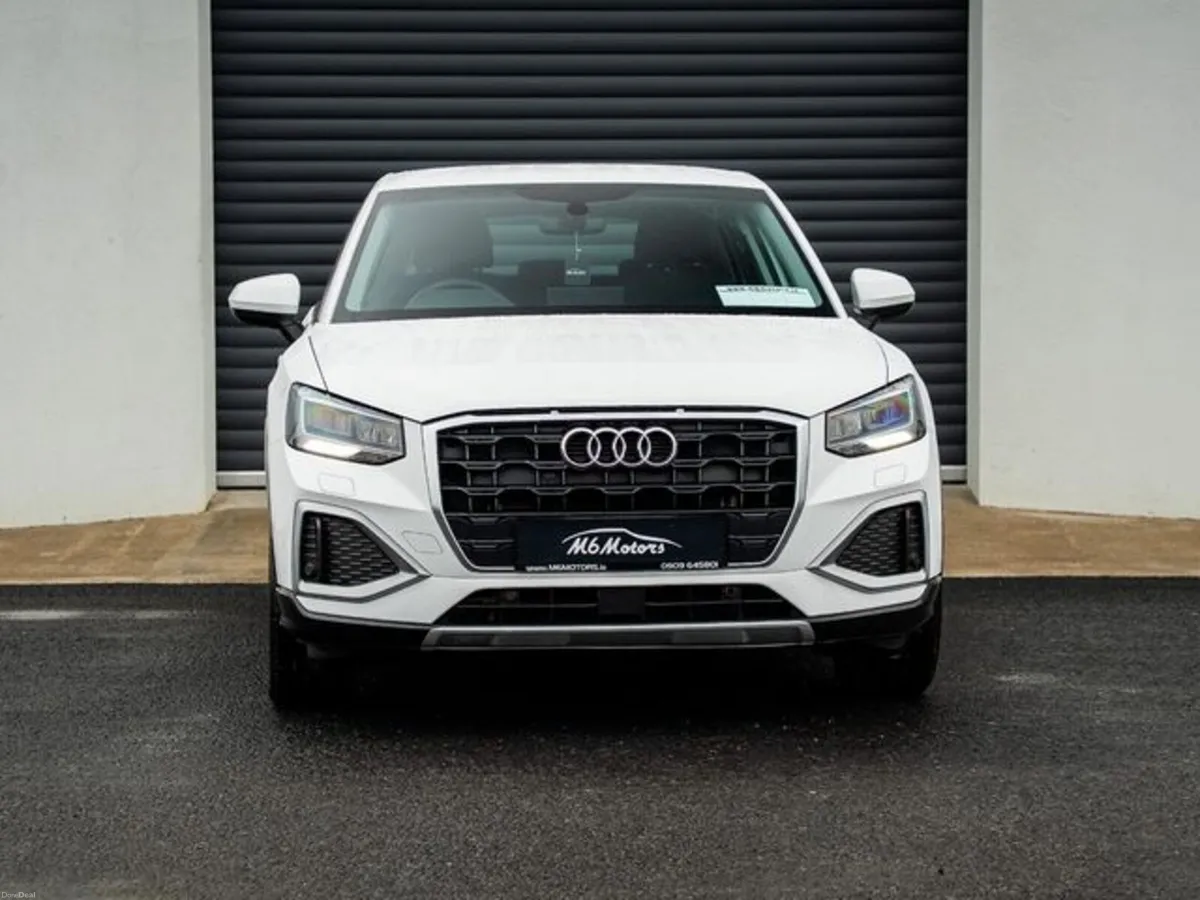Audi Q2 30 TDI S-T 116HP SE 4DR AUT - Image 2