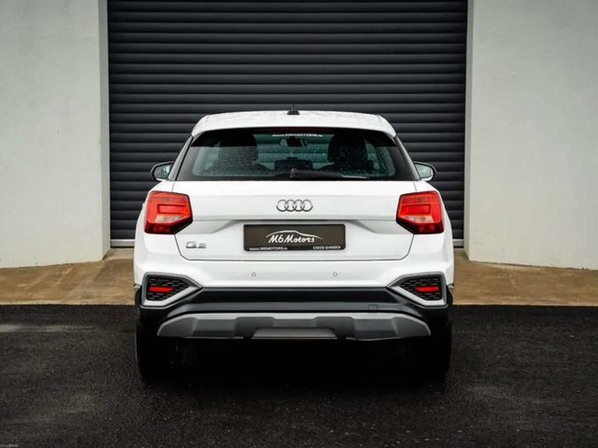 Audi Q2 30 TDI S-T 116HP SE 4DR AUT - Image 5
