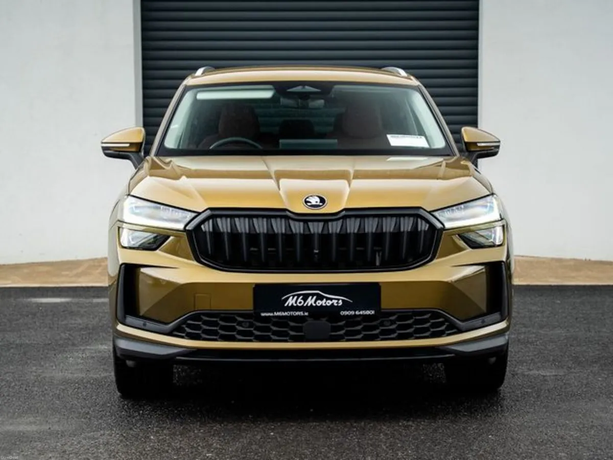 Skoda Kodiaq SE L *FULL LEATHER - TOP SPEC* - Image 5