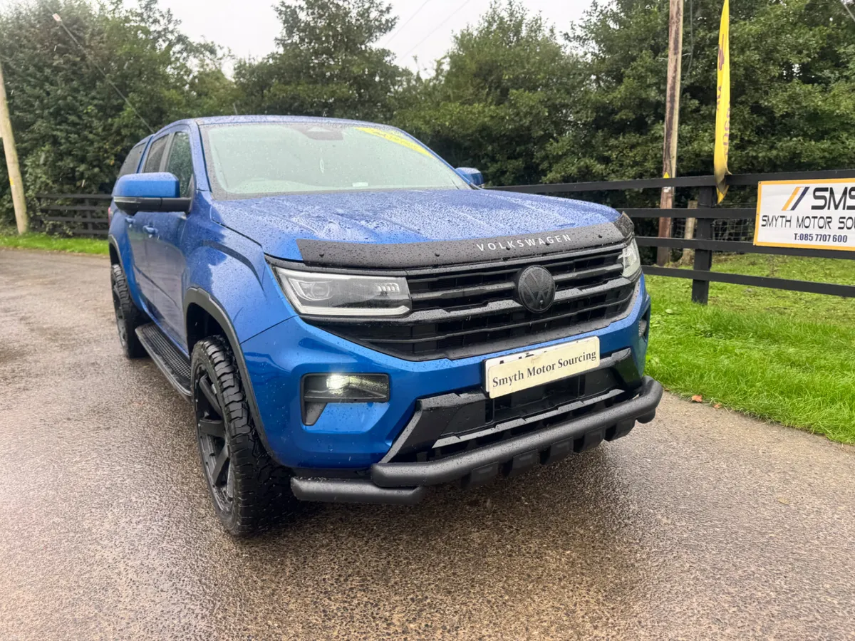 242 Vw Amarok Style BEAUTY****** - Image 4