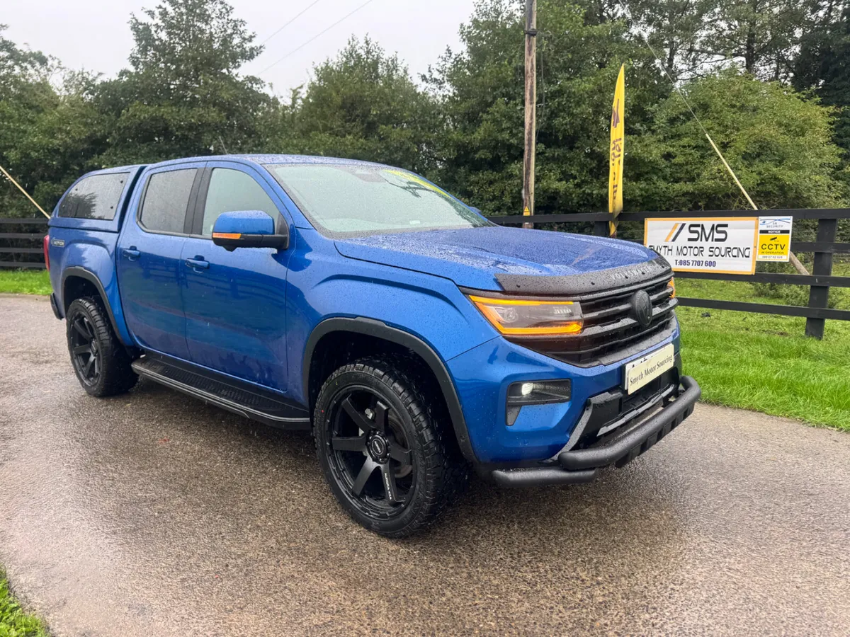 242 Vw Amarok Style BEAUTY****** - Image 2