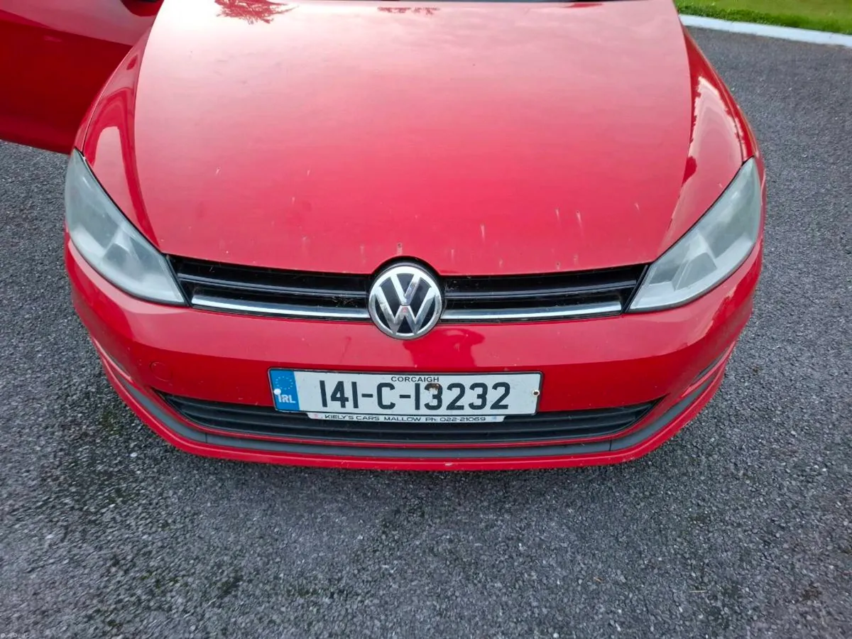 Volkswagon golf - Image 1