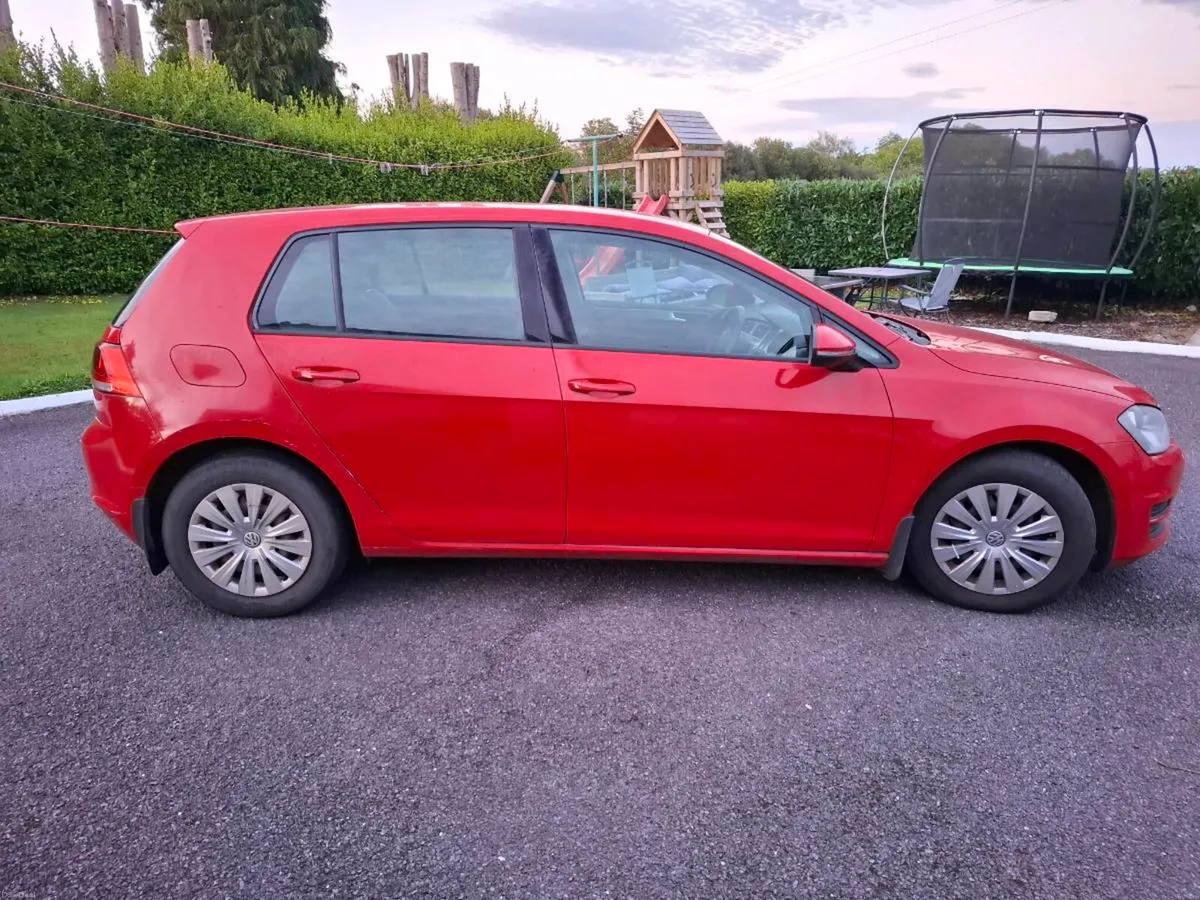 Volkswagon golf - Image 4