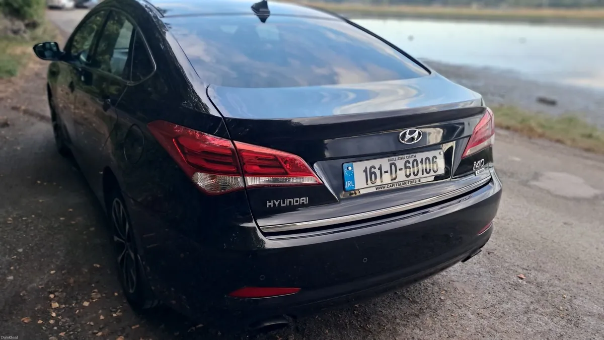 Hyundai i40 2016 - Image 4
