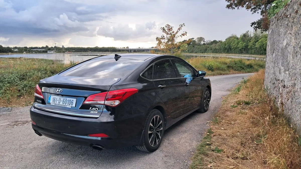 Hyundai i40 2016 - Image 1