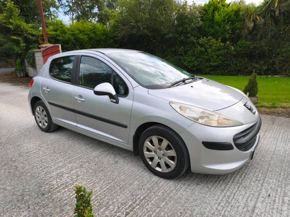 Peugeot 207 new NCT04/27, 2008 - Image 1