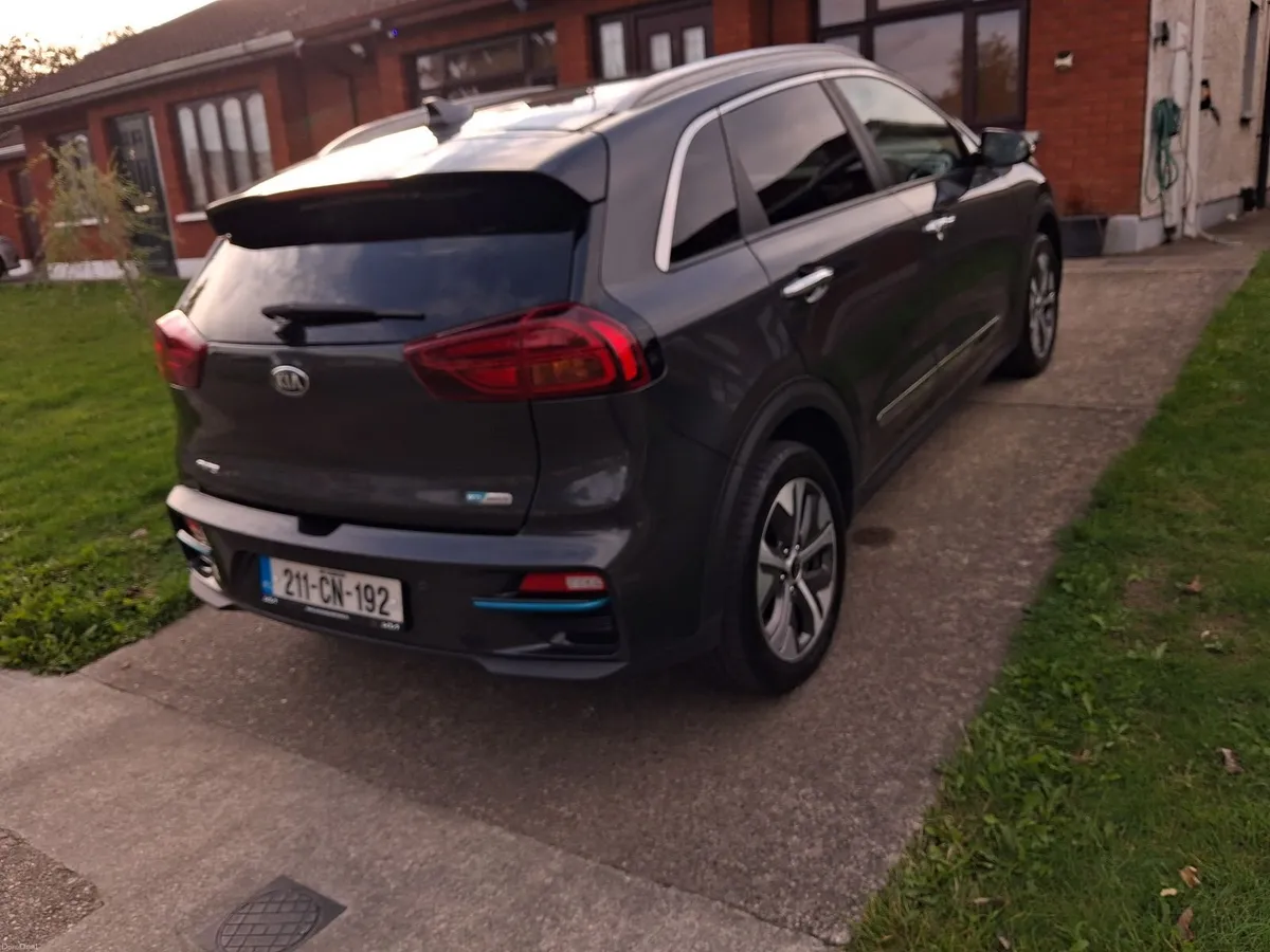 Kia e-Niro 2021 - Image 5