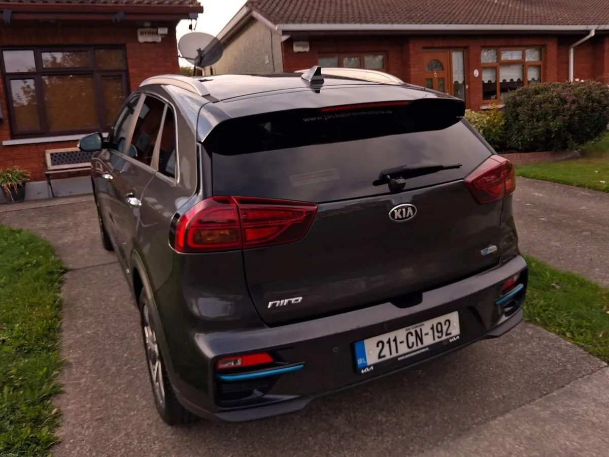 Kia e-Niro 2021 - Image 6
