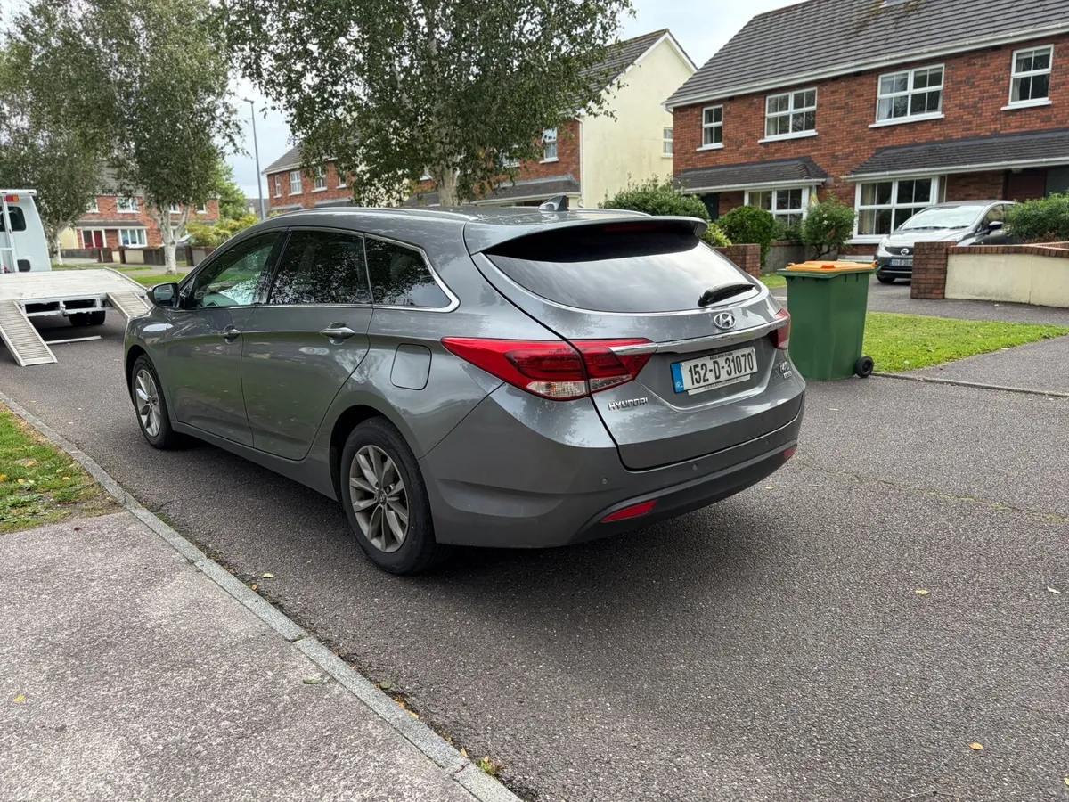 Hyundai i40 2015 - Image 5