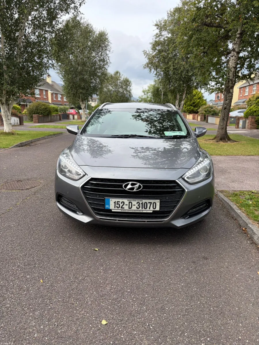 Hyundai i40 2015 - Image 1