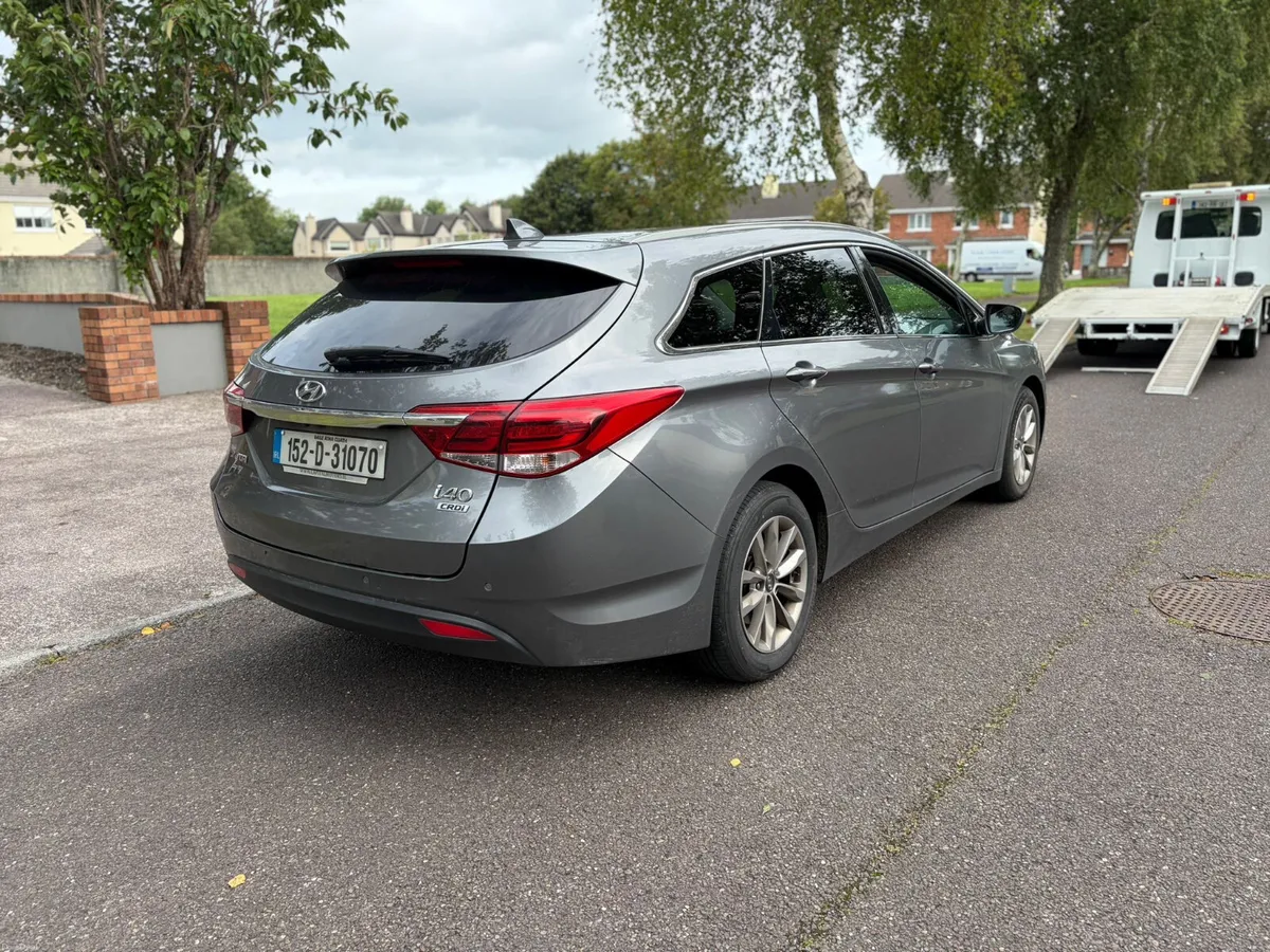 Hyundai i40 2015 - Image 6