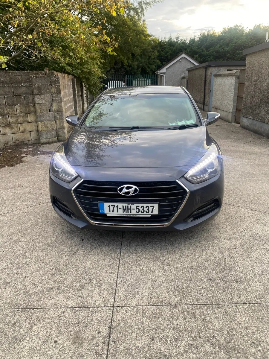 Hyundai i40 2017 - Image 1