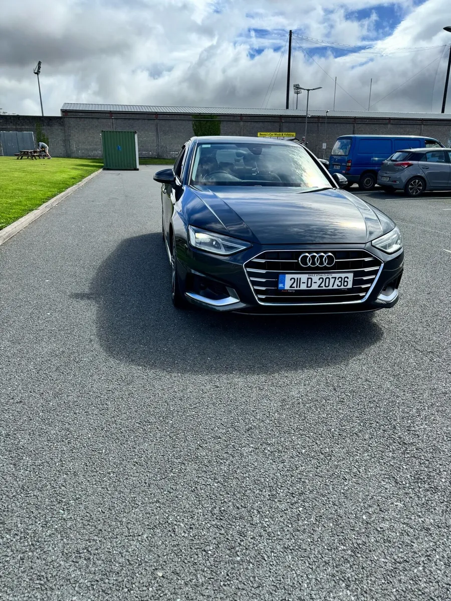 AUDI A4 LIMOUSINE 30 TDI 136BHP S-TRONIC SE 4DR - Image 3
