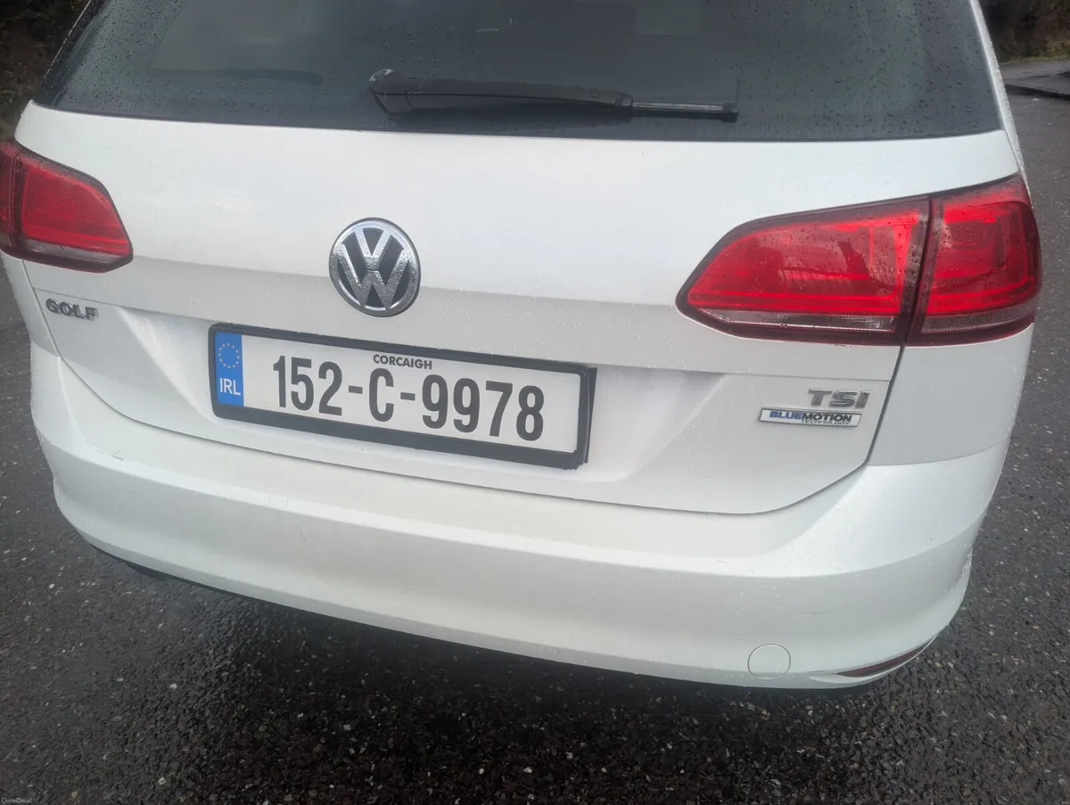 Volkswagen Golf 2015 - Image 3