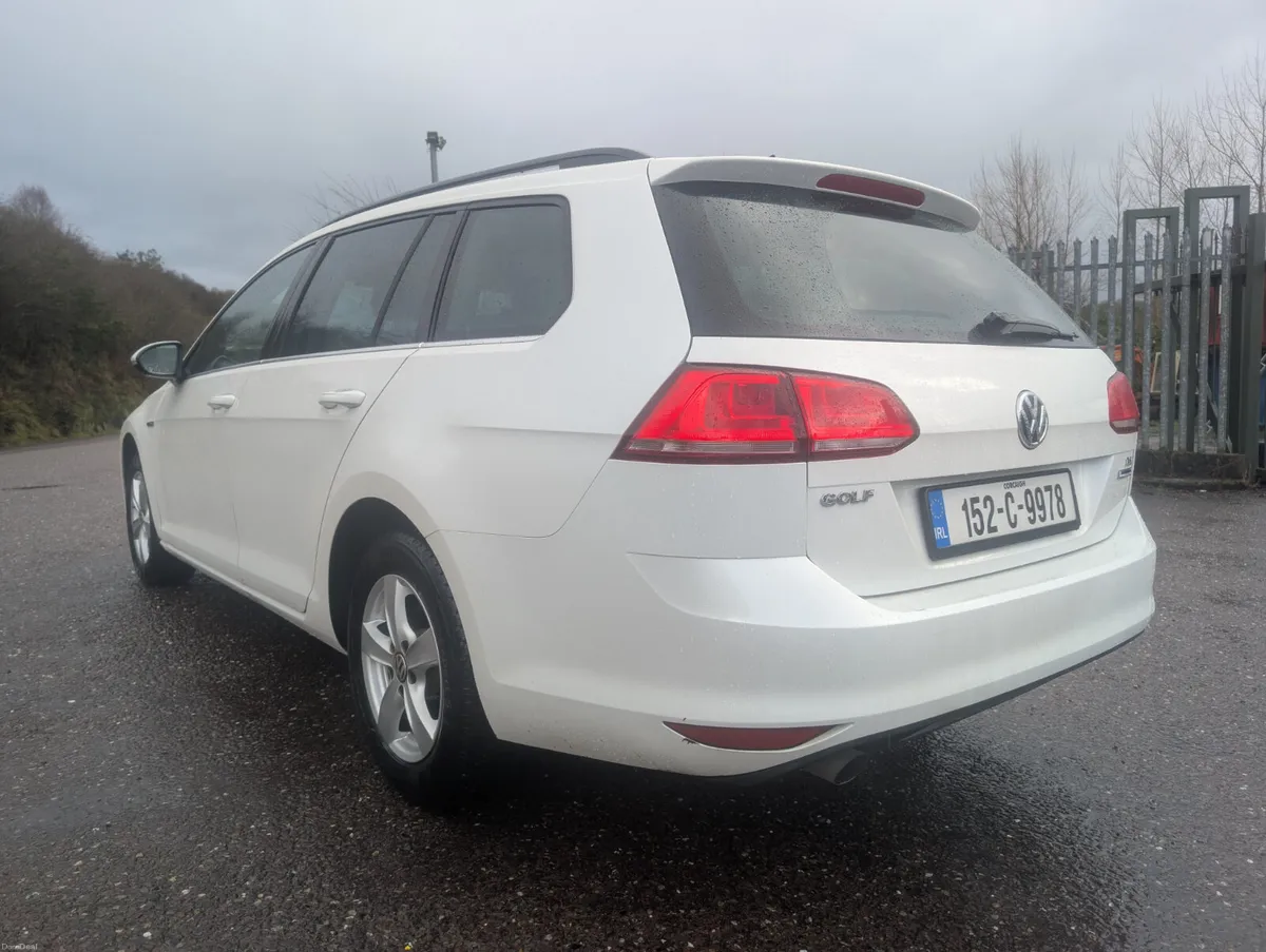 Volkswagen Golf 2015 - Image 2