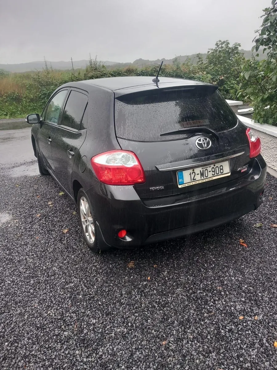 Toyota Auris - Image 4