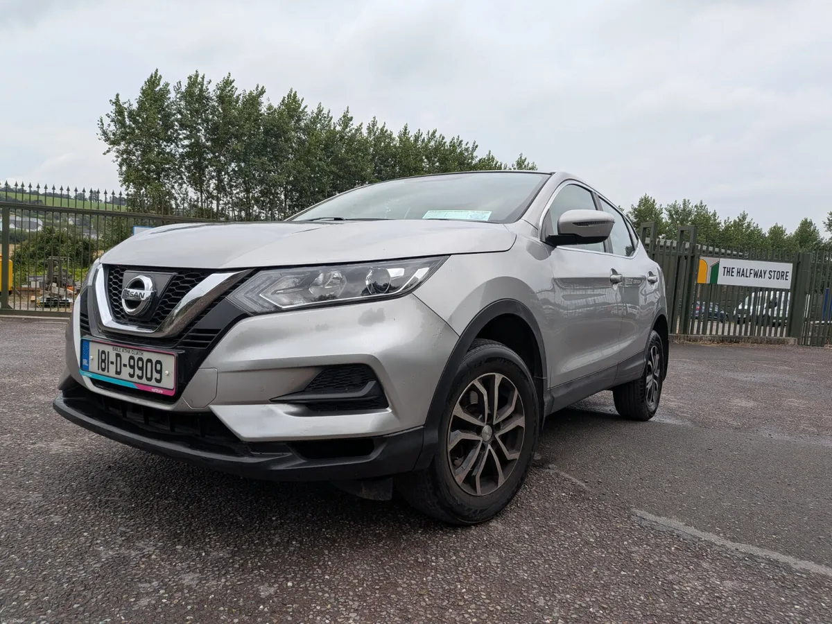 Nissan Qashqai 2018 - Image 2