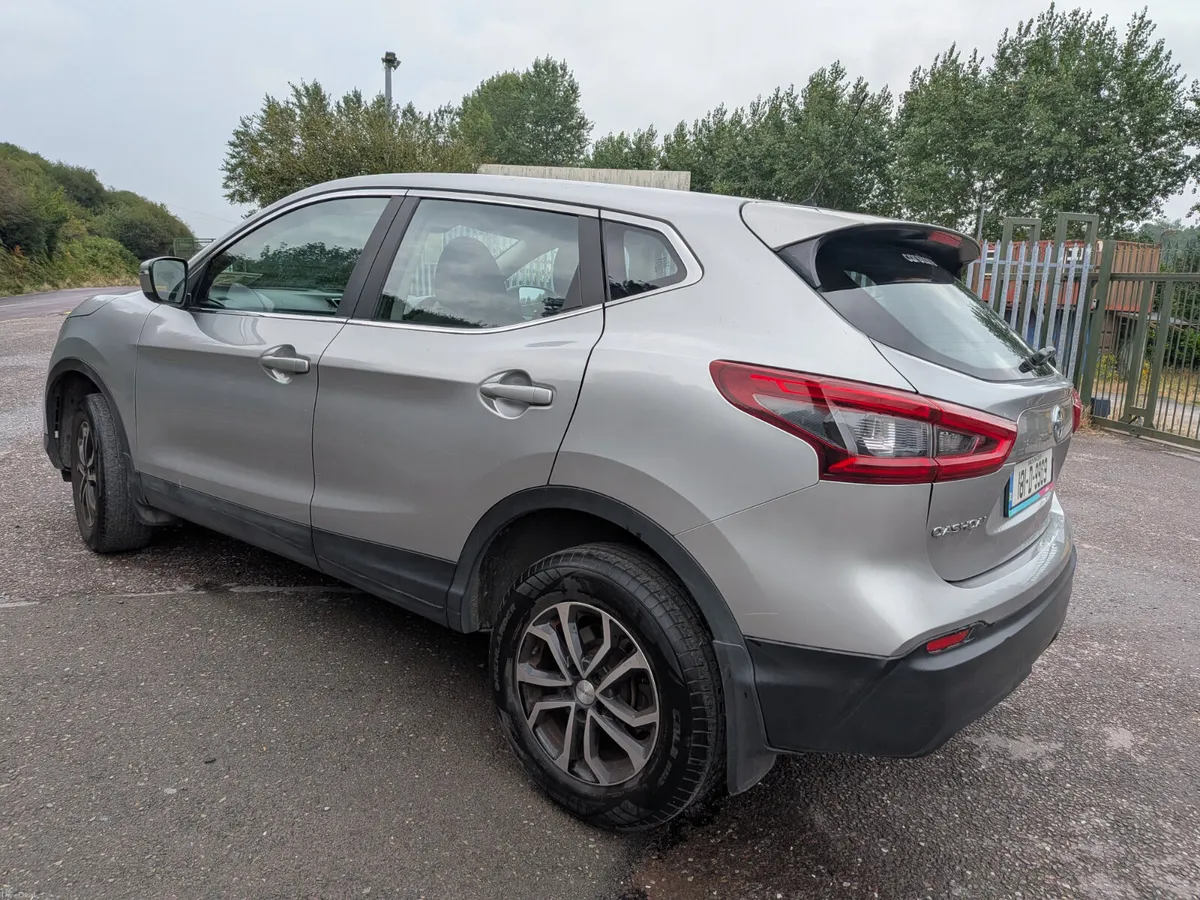 Nissan Qashqai 2018 - Image 3