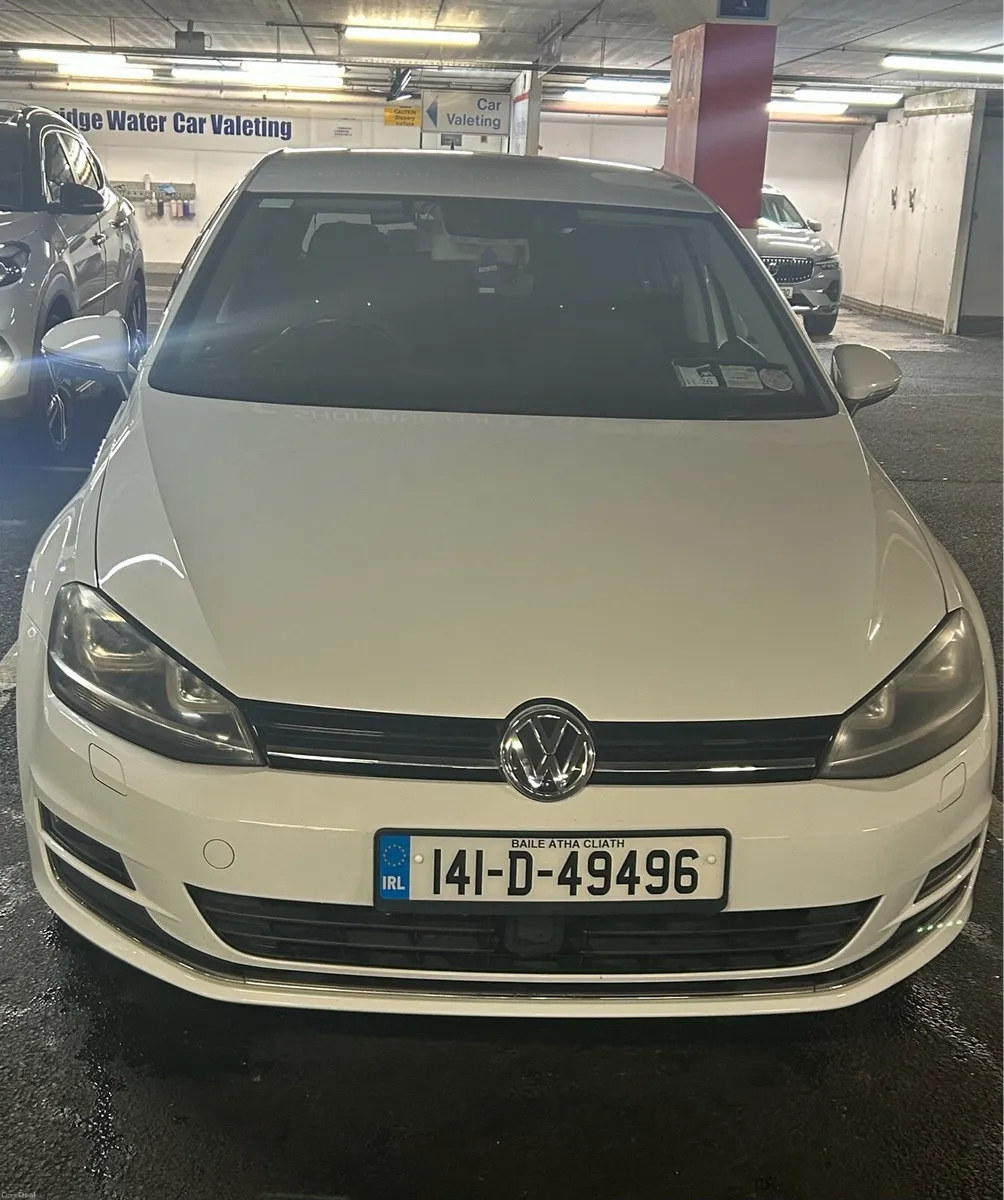 Volkswagen Golf 2014 Automatic - Image 1