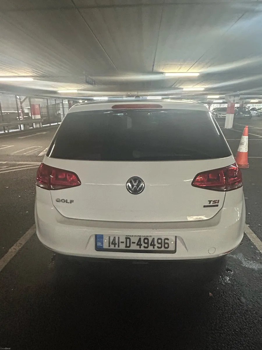 Volkswagen Golf 2014 Automatic - Image 2