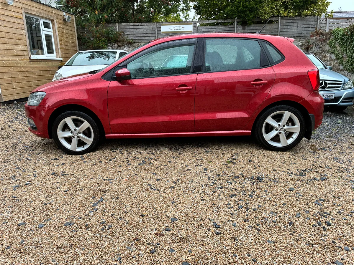 VW Polo 1.2 TSi DSG *High Spec and Low KM" - Image 6