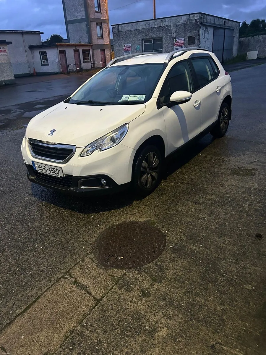 Peugeot 2008 2016 - Image 2
