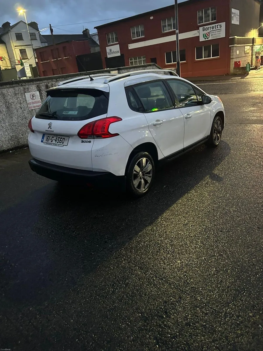 Peugeot 2008 2016 - Image 4