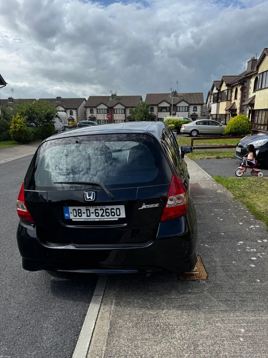 Honda Jazz 2008 - Image 3