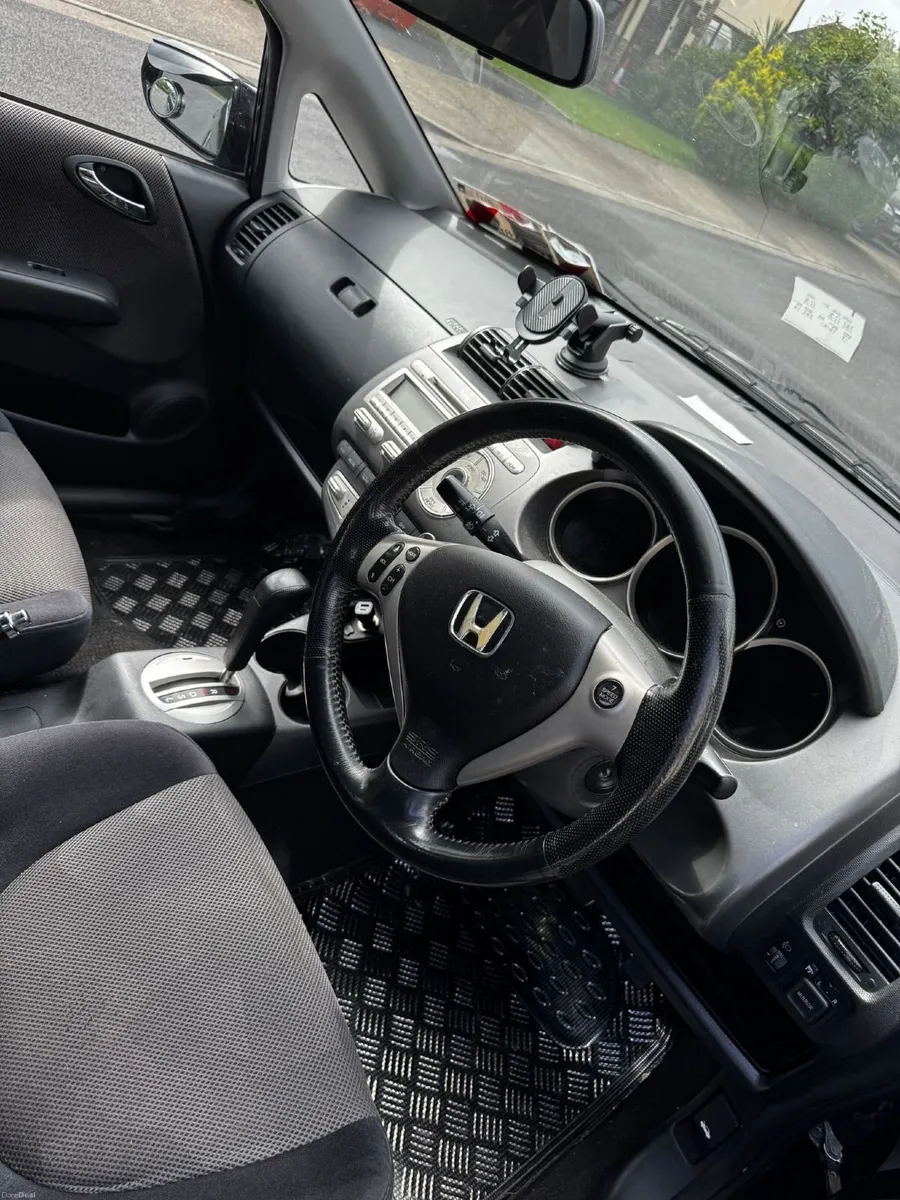 Honda Jazz 2008 - Image 5