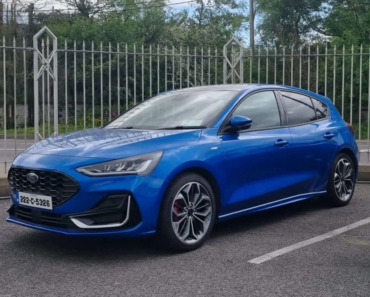 Ford Focus Vignale 1LT ST-LINE - Image 1