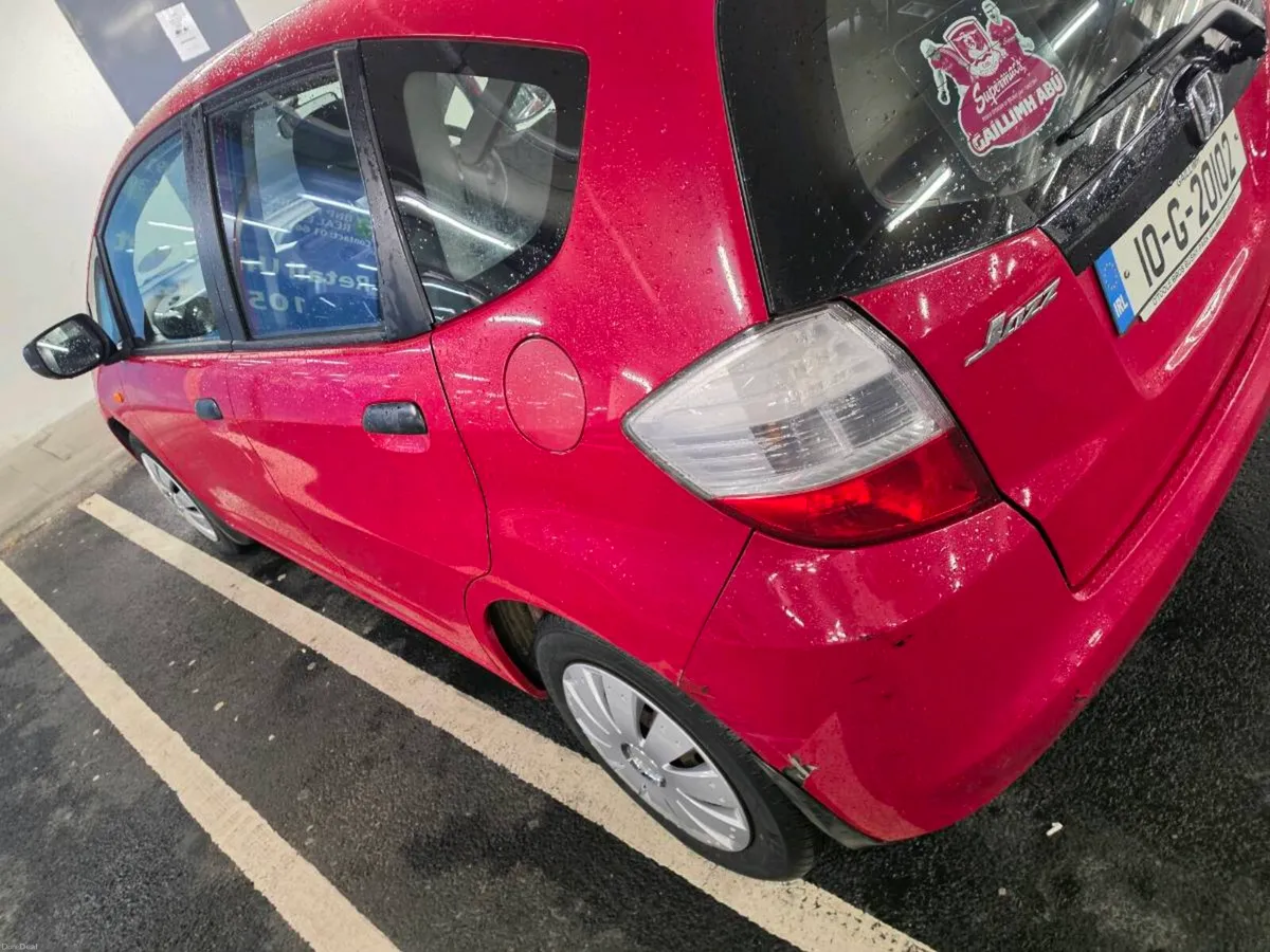 2010 Honda Jazz 1.2 petrol 5door - Image 6