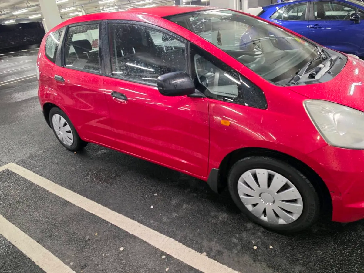 2010 Honda Jazz 1.2 petrol 5door - Image 3