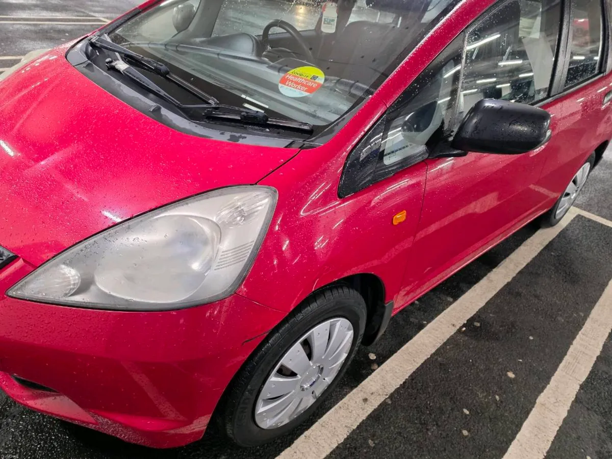 2010 Honda Jazz 1.2 petrol 5door - Image 4