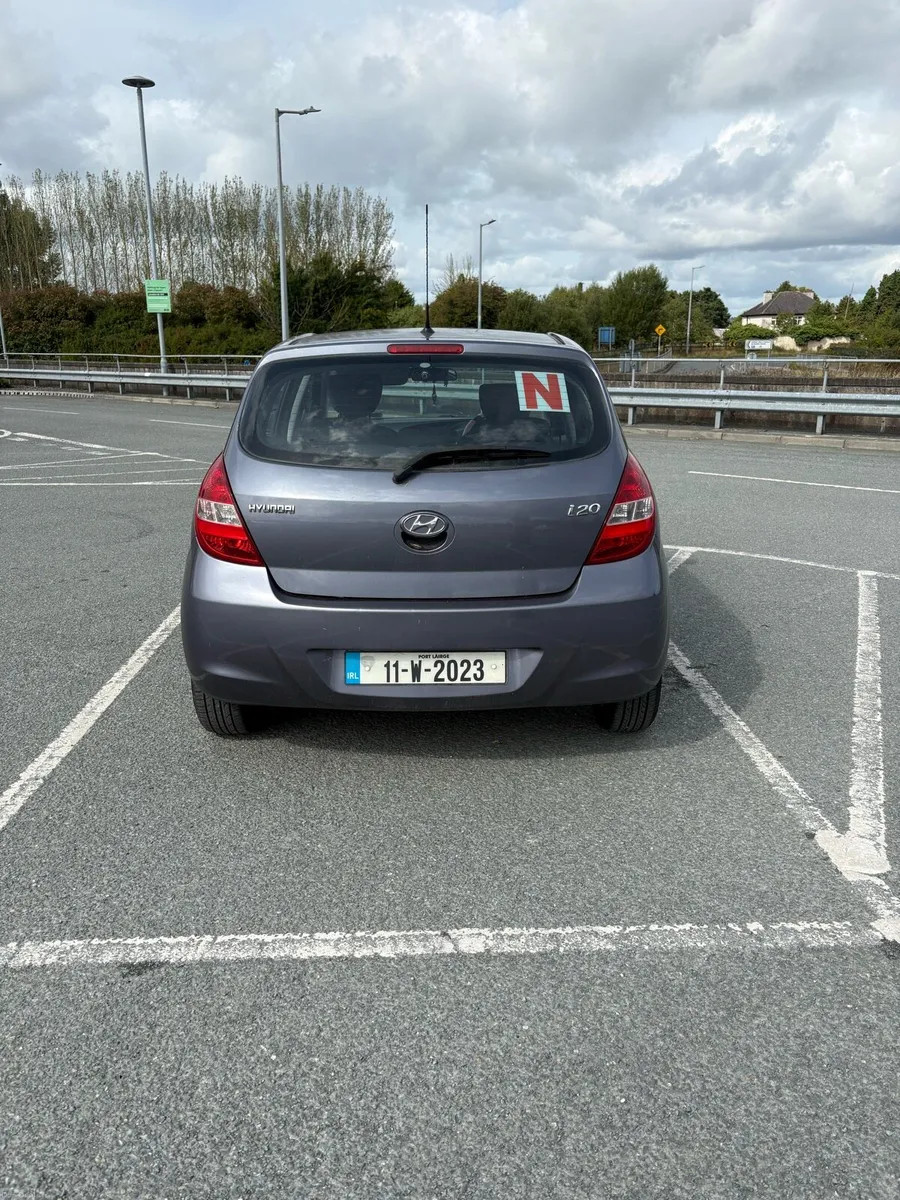 Hyundai i20 - Image 5